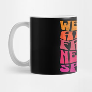 Neurospicy weird Mug